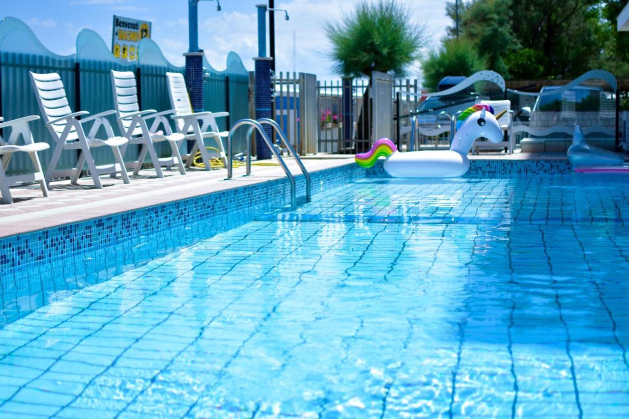 Hotel Universal Bellaria-Igea Marina Dış mekan fotoğraf