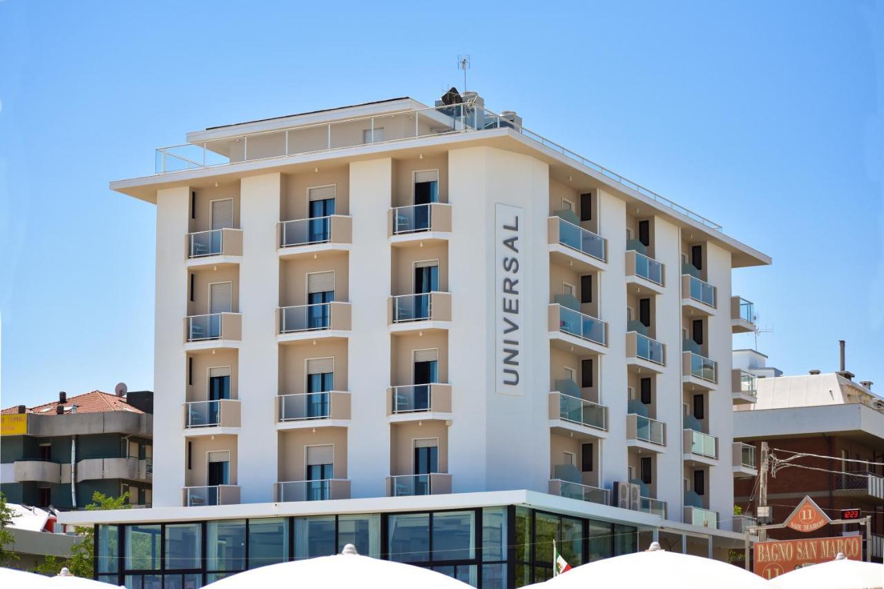 Hotel Universal Bellaria-Igea Marina Dış mekan fotoğraf